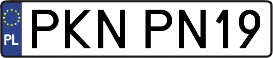 PKNPN19