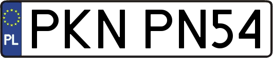 PKNPN54