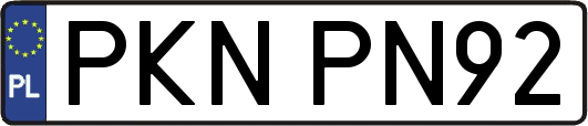 PKNPN92