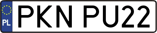 PKNPU22