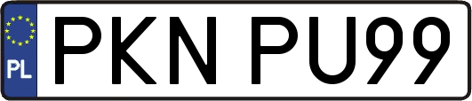 PKNPU99