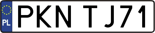 PKNTJ71