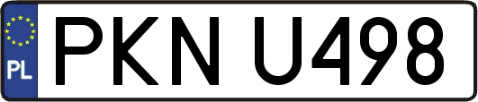 PKNU498