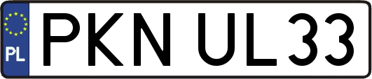 PKNUL33