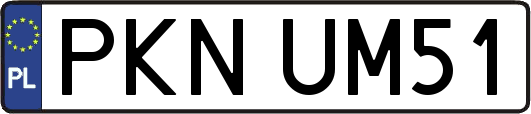 PKNUM51