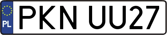PKNUU27