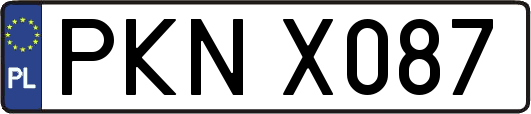 PKNX087