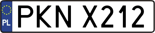 PKNX212