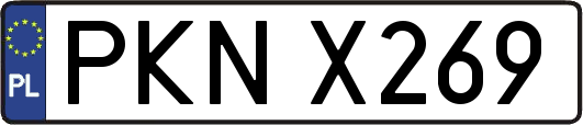 PKNX269