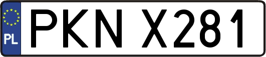 PKNX281