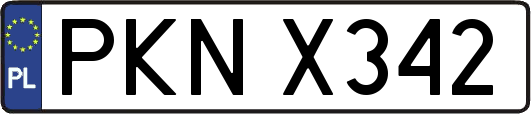 PKNX342