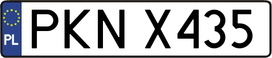 PKNX435