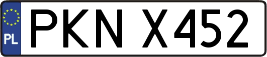 PKNX452