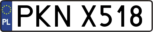 PKNX518