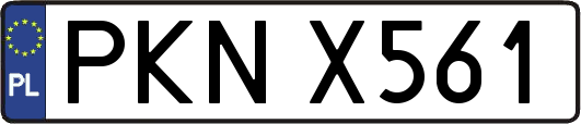 PKNX561