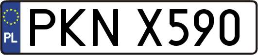 PKNX590