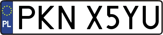PKNX5YU