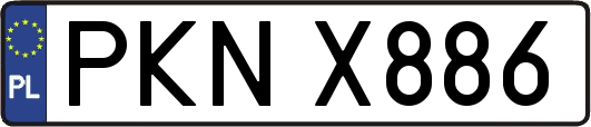 PKNX886