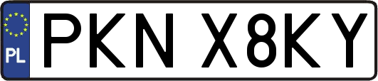 PKNX8KY