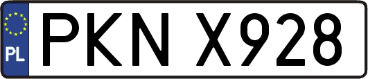 PKNX928