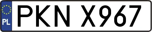 PKNX967