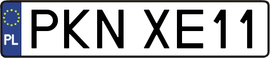 PKNXE11