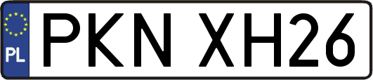 PKNXH26