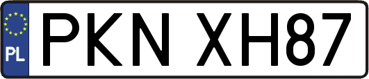 PKNXH87