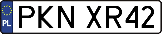 PKNXR42
