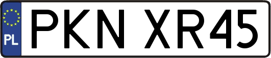 PKNXR45