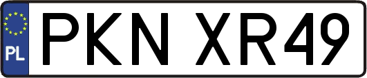 PKNXR49