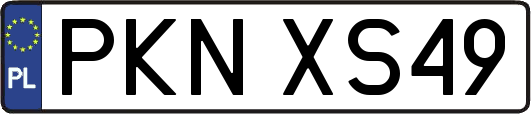 PKNXS49