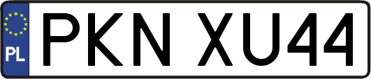 PKNXU44