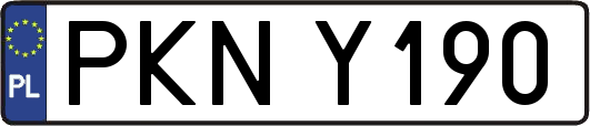 PKNY190