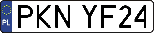 PKNYF24