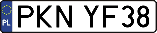 PKNYF38