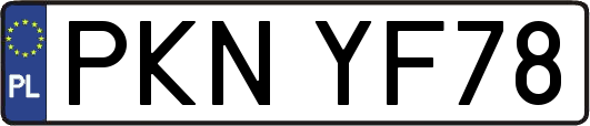 PKNYF78