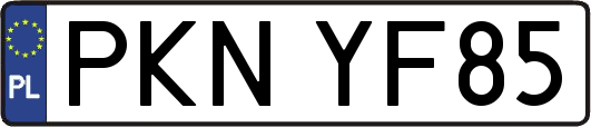 PKNYF85