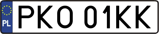 PKO01KK