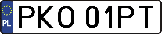 PKO01PT