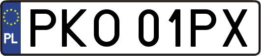 PKO01PX