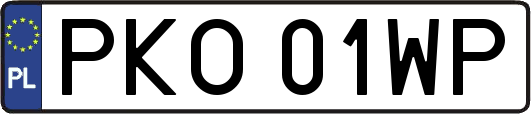 PKO01WP