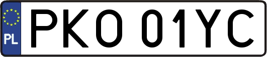 PKO01YC