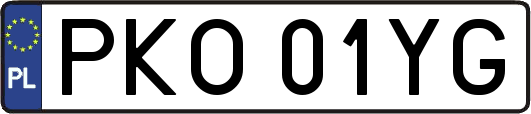 PKO01YG