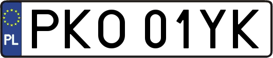 PKO01YK