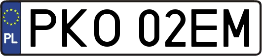 PKO02EM