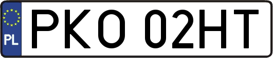 PKO02HT