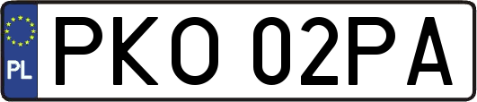 PKO02PA