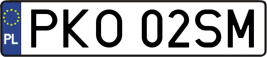 PKO02SM