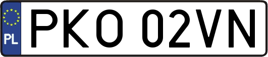 PKO02VN